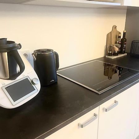 Luxury Apartment Marz Schwanau Eksteriør billede