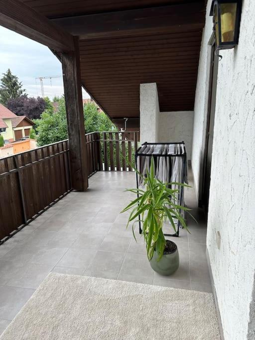 Luxury Apartment Marz Schwanau Eksteriør billede