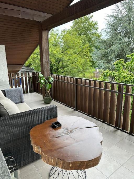 Luxury Apartment Marz Schwanau Eksteriør billede