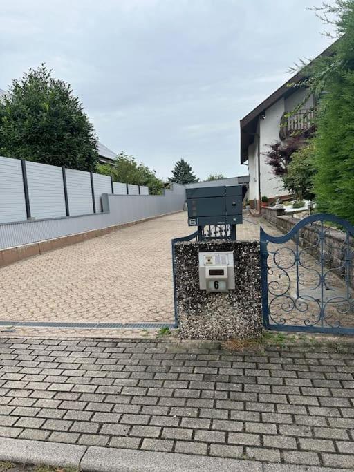 Luxury Apartment Marz Schwanau Eksteriør billede