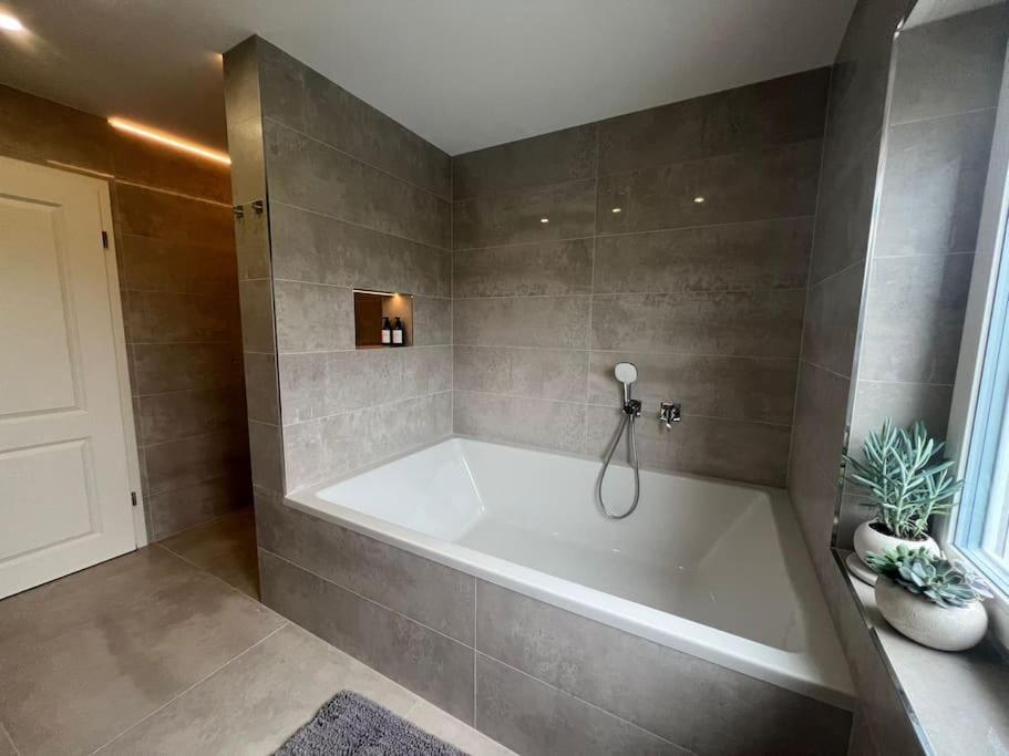 Luxury Apartment Marz Schwanau Eksteriør billede